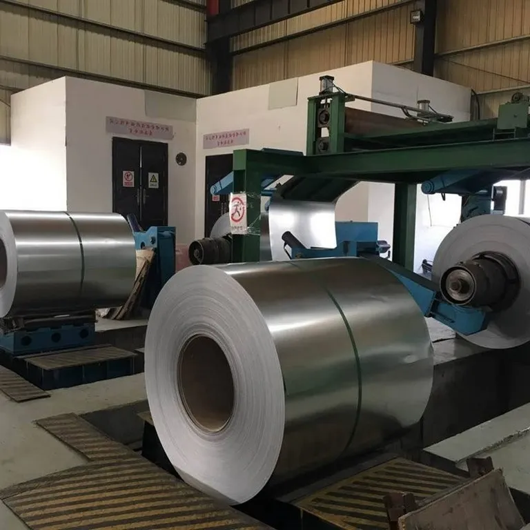 carbon steel coil